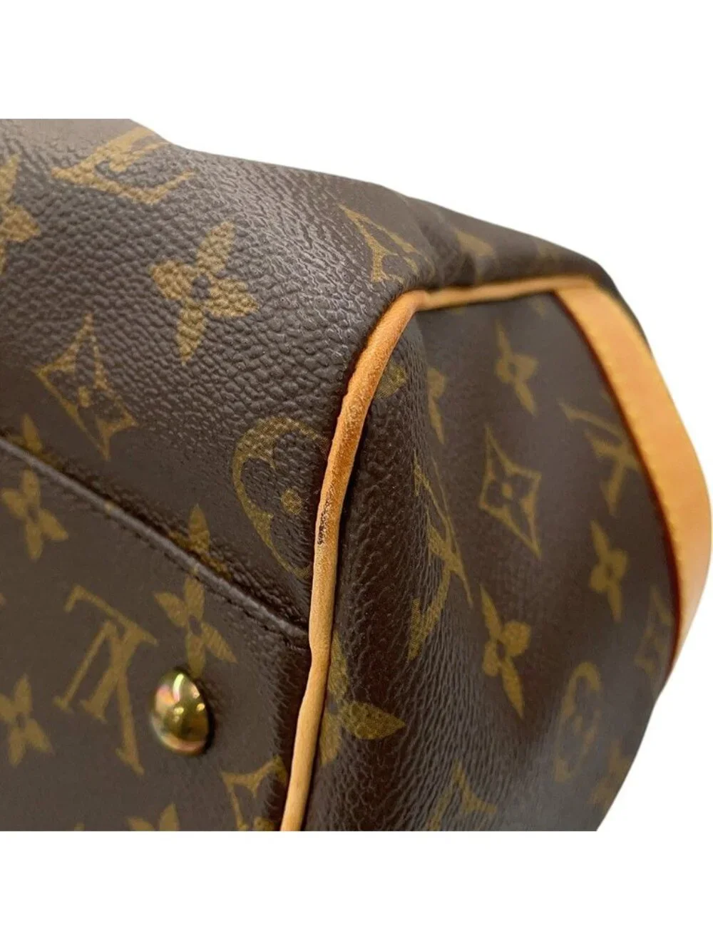 Louis Vuitton Boston Bag Monogram Carrier Travel